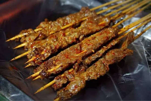 西华烤牛筋培训