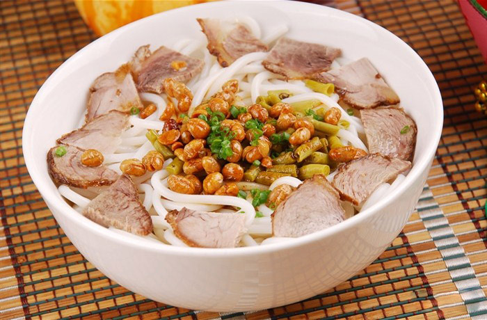 西华米粉培训