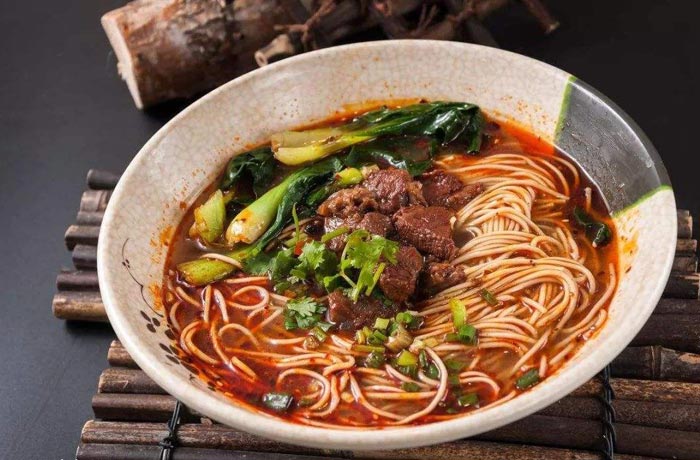 西华红汤牛肉面培训