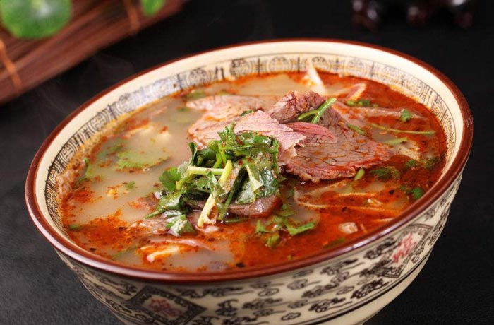 西华淮南牛肉汤培训