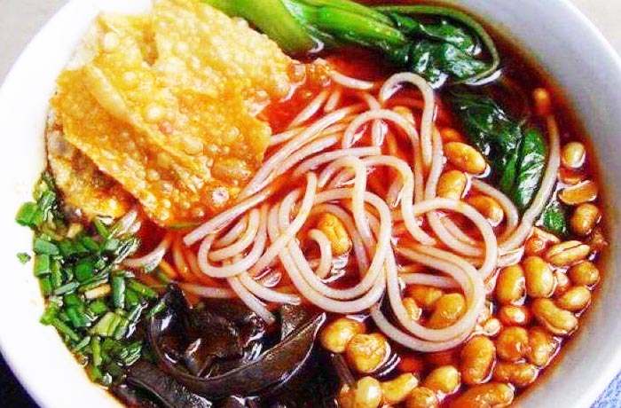 西华螺蛳粉培训