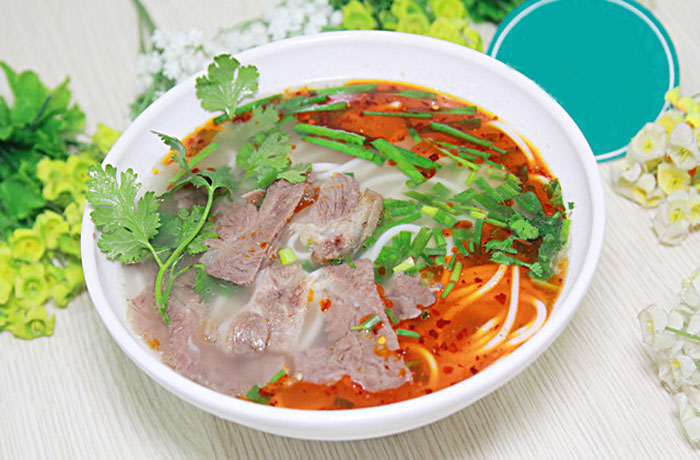 西华羊肉粉培训