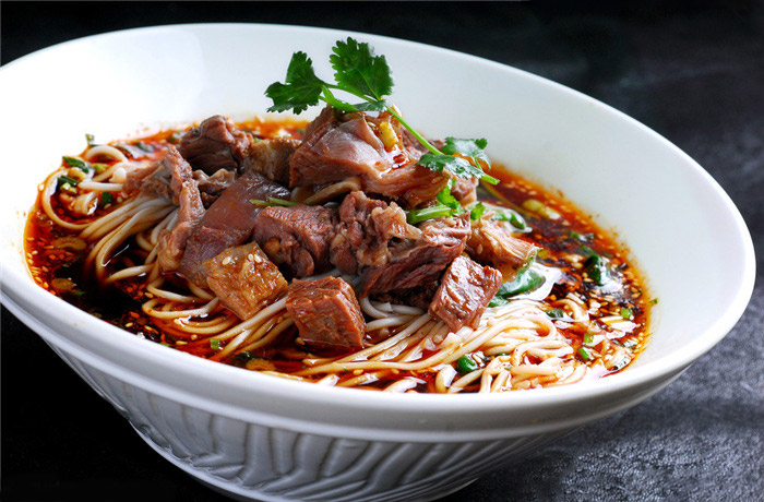 西华牛肉粉培训