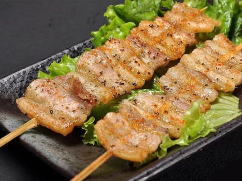 西华烤五花肉培训