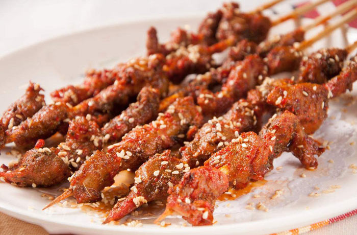 西华烤羊肉串培训