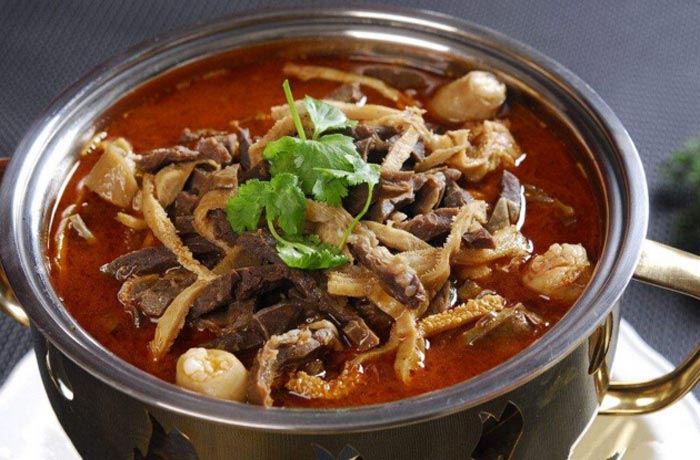 西华牛杂火锅培训
